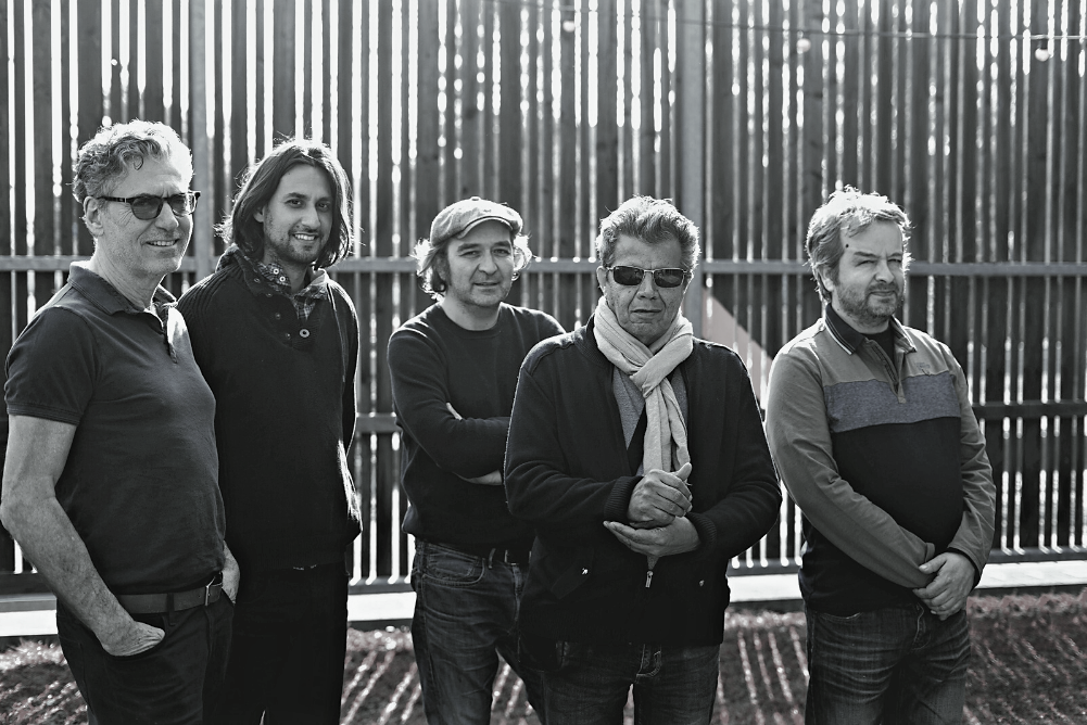 Ytré (quartet) invite Marcel Loeffler Concert Ytré